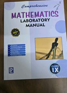 Class 9 Practical Science &amp; Math Lab Manuals