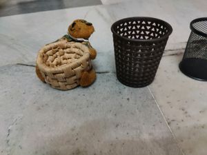 Pen Pencil Stand And Tool Holder