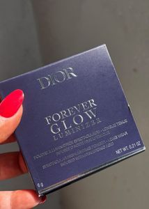 Dior forever Glow luminizer limited edition