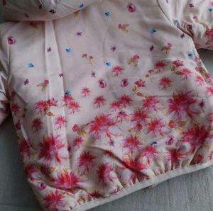 Zara Baby Cute Quilted Jacket