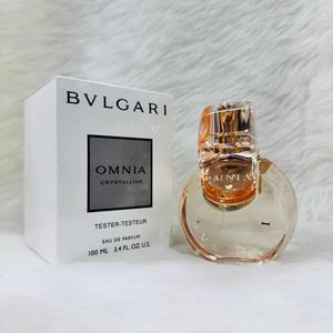 Bvlgari Omnia Crystalline Perfume