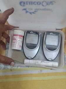Glucometer Set
