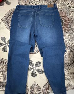 Zudio Chicago Regular Fit Jeans