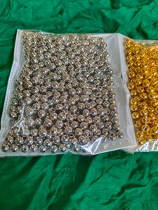 Combo Pack Of Acrylic Beads