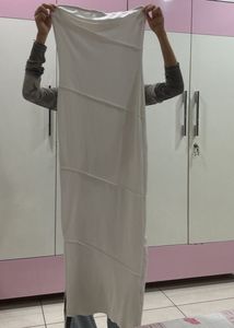 Stylecast White Midi Dress