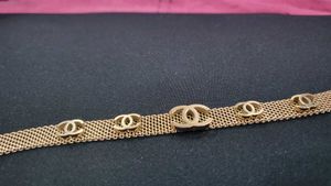 Chanel Rose Gold Bracelet