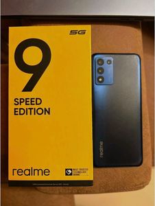 Realme 9 5g Speed Edition