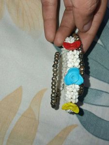 Bracelets (pack of 3)