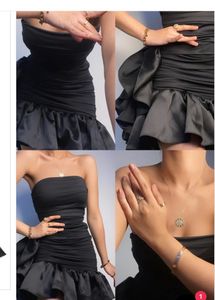 Black Royal Mini Dress 🖤  Sale!!!