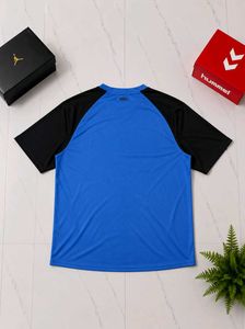 Adidas Blue &amp; Black Jersey