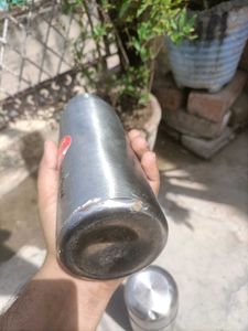 Stainless Steel Thermos &amp; Bottle Set