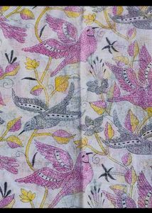 Post for-Bina di (2 Sarees)