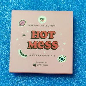 POP Beauty Hot Mess Eyeshadow Kit