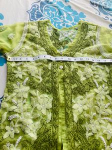 Chikankari Kurta