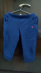 HUGE Price drop Blue Capri shorts