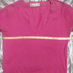Zara Stretchable Top