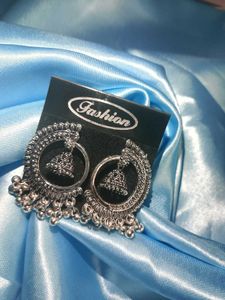 Oxidised Half Circle