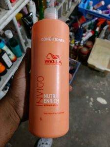 Wella Professionals Invigo Nutri-Enrich Conditione