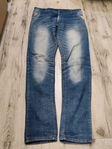 Ma817 Style Jeans Waist 32