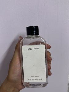 One Thing 10% Percent Niacinamide Serum