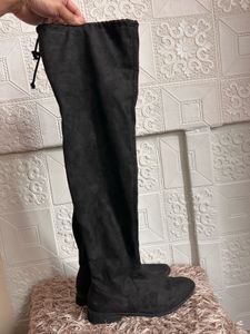 imported over the knee boots