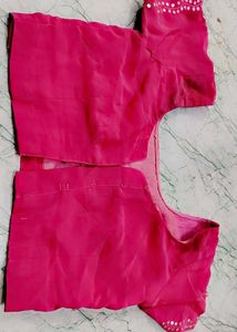 2pis Combo Blause  34 Size