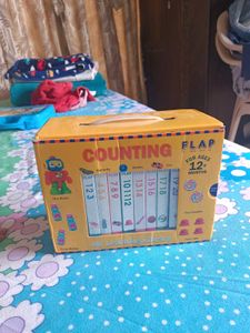 Counting books set no defects at all