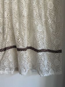 Crochet Kurta