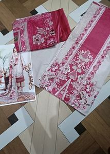 Pakistani Cotton Suit
