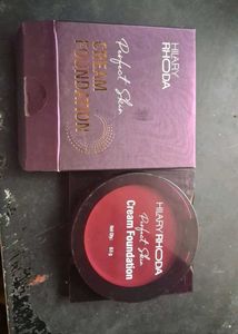 Perfect Skin Cream Foundation