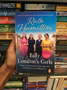 Billy London's Girls by Ruth Hamilton