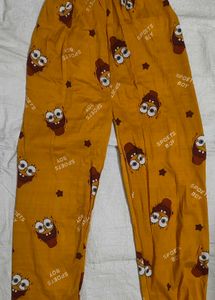 Cute Cartoon Pajama Pants