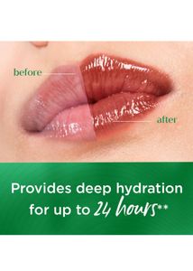 Simple barrier repair hydrating lip balm