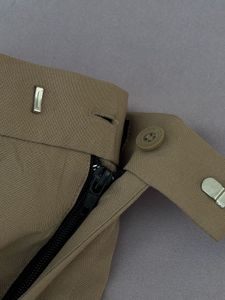 Classic Khaki Trousers