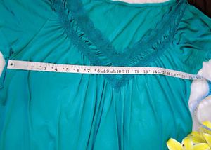 Very Beautiful &amp; Comfortable Satin Nighty