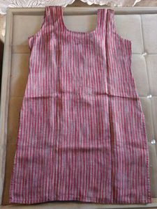 Striped Kurta