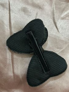 Sparkling Sequin Bow Hair Clip