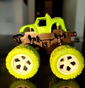 Power Monster Truck Toy - GIFT IT 🎁