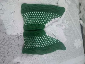 Handmade Crochet Slippers