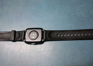 Noise Smartwatch - Black