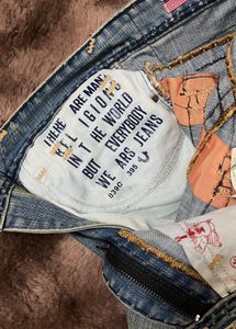 True Religion Bootcut Jeans