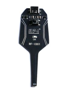 RF4 coil tester