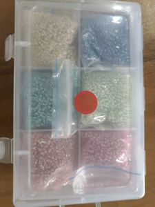 Bead Craft Kit - Assorted Colors