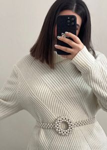 Beaded Belt