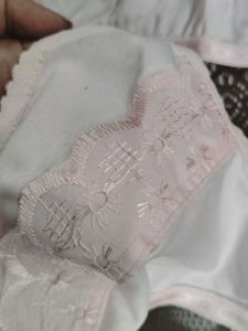 New Bras Pack of 3 (2 Pink 1 Beige)