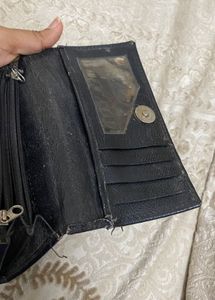 Leather Purse