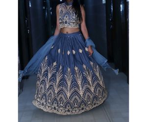 Lehenga Set With Dupatta