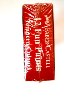 Faber Castell Paints