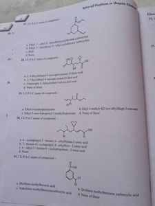 Organic ChemistryNEET Problem+ FREE AAKASH M-CAPS
