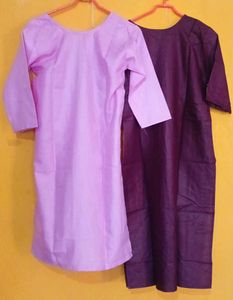 Pack of 2 kurta for women